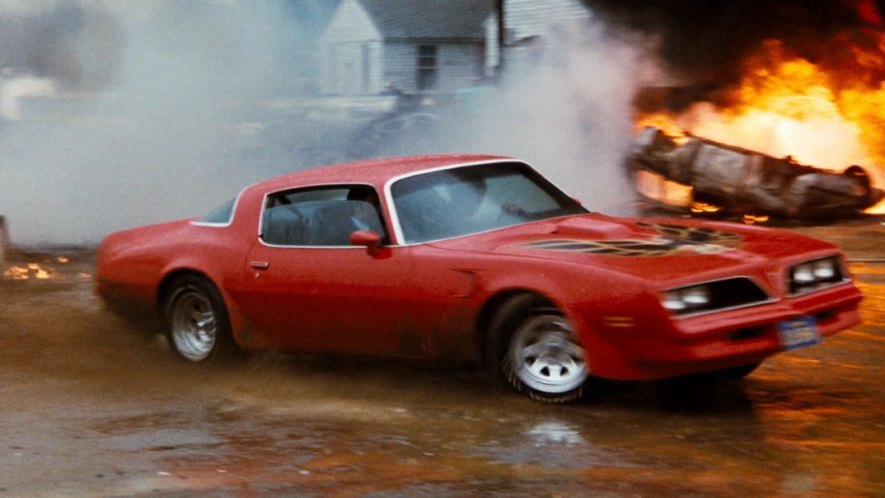 1978 Pontiac Firebird Trans Am in "Hooper, 1978"