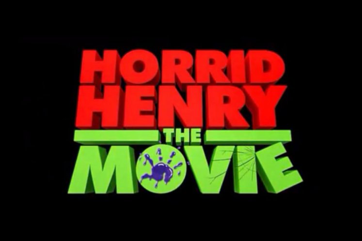 "Horrid Henry The Movie, 2011" cars, bikes, trucks and