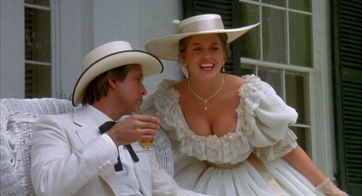"Fletch Lives, 1989" cars, bikes, trucks and other vehicles