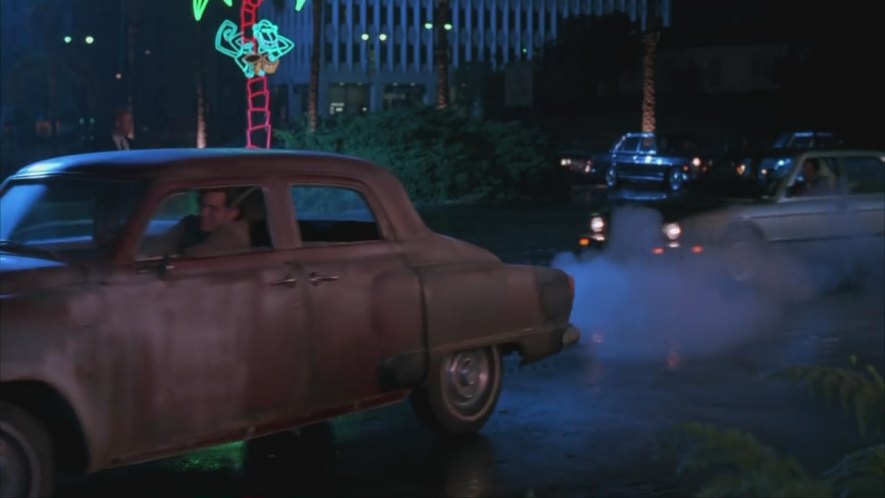 1951 Studebaker Champion in "The Mask, 1994"