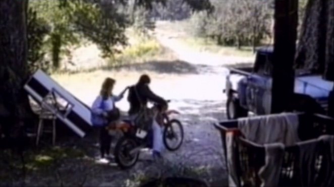 unknown in "Desperate for Love, 1989"