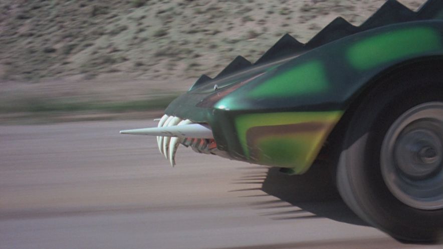 ShalaVette Custom 'The Monster' in "Death Race 2000, 1975"