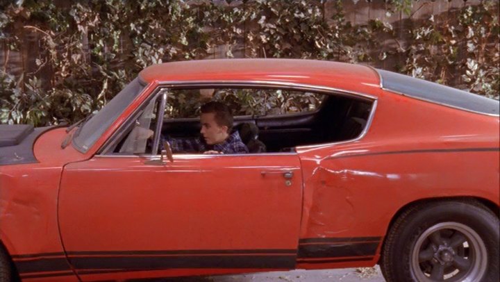 1968 Plymouth Barracuda in "Malcolm in the Middle, 20002006"