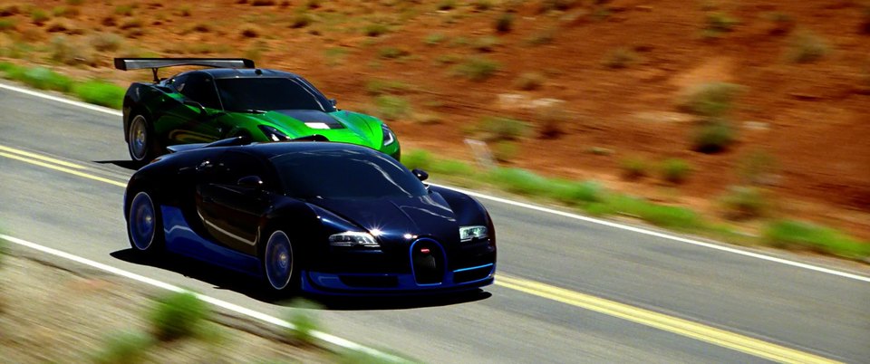 2013 Bugatti Veyron EB Grand Sport Vitesse 16.4