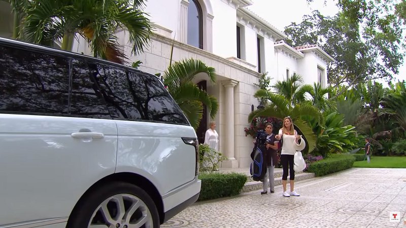 LandRover Range Rover Series IV [L405] in "Silvana Sin Lana
