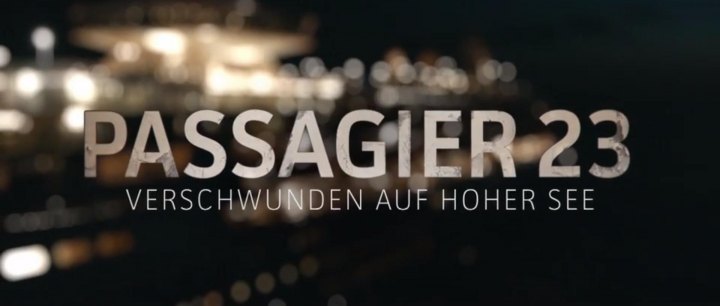 Imcdb Org Passagier 23 Verschwunden Auf Hoher See 2018 Cars