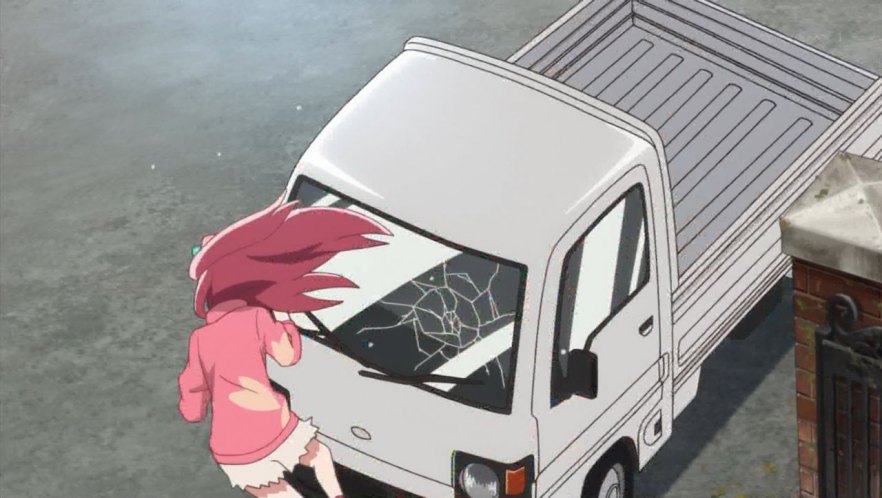 1990 Subaru Sambar [KS] in "Zombieland Saga, 20182020"
