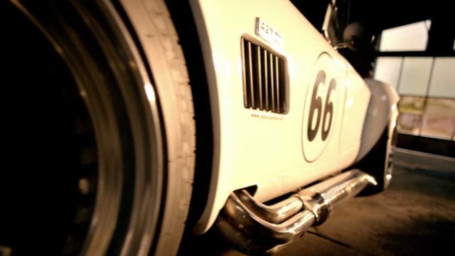 Shelby Cobra 427 Replica in "Alarm für Cobra 11 Die Autobahnpolizei, 19962020"