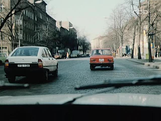 1982 Citroën GSA Pallas in "Polizeiruf 110 Eine nette Person, 1983"
