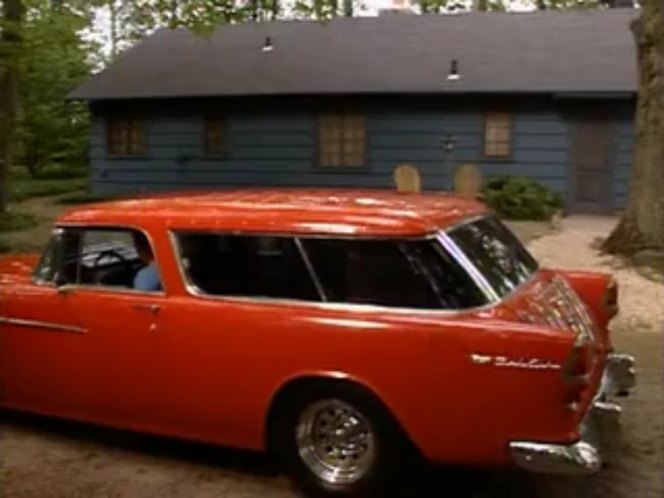 Chevy Nomad Home Improvement Home Improvement