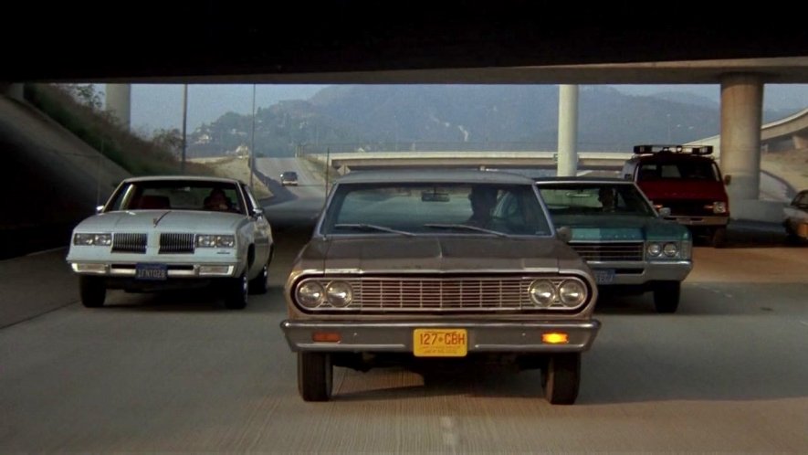IMCDb.org: 1964 Chevrolet Chevelle Malibu in "Repo Man, 1984"
