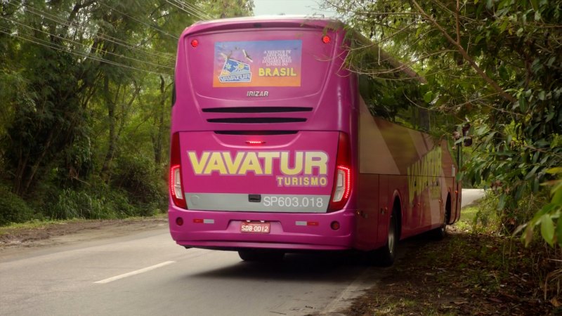 IMCDb.org: 2013 Irizar i6 Scania in "Sai de Baixo: O Filme ...