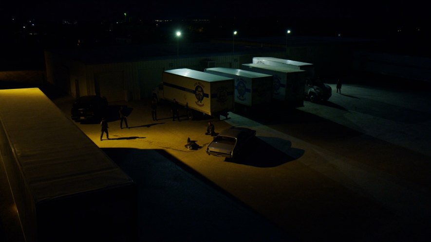 1969 Oldsmobile Cutlass S in "Better Call Saul, 20152020"