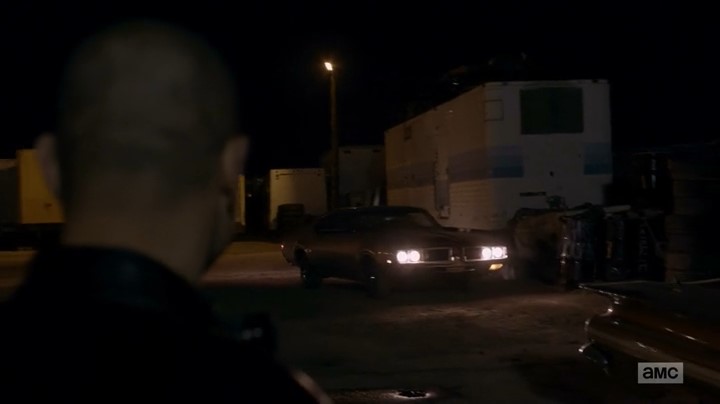 1969 Oldsmobile Cutlass S in "Better Call Saul, 20152020"