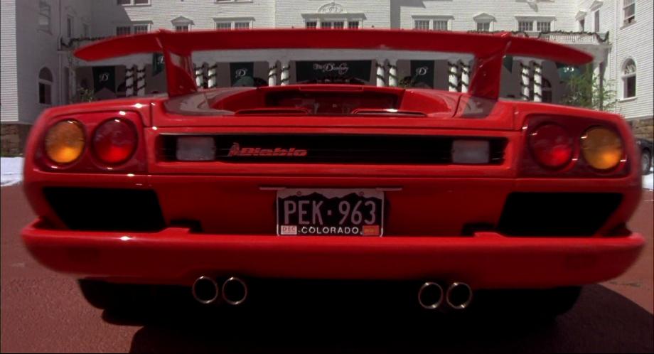 Dumb and dumber Car info