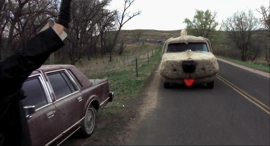 1982 Lincoln Town Car in "Dumb & Dumber, 1994"
