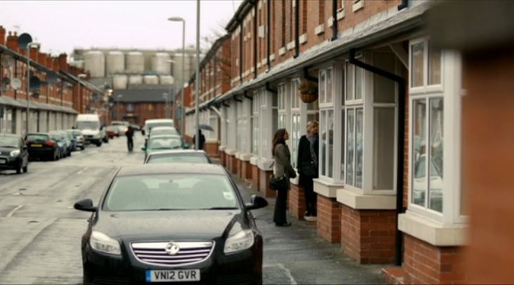 2012 Vauxhall Insignia 2.0 CDTI Tech Line MkI in "Scott