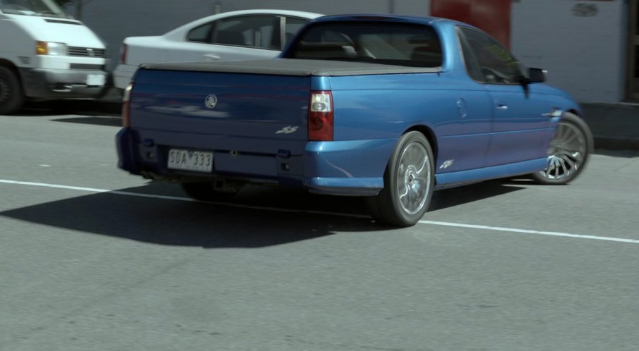 2004 Holden Ute SS [VZ] in "Jack Irish Bad Debts, 2012"