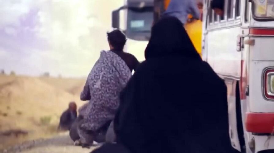 Irannational MB O 302 [O 302] in "Atish Bazi, 2015"