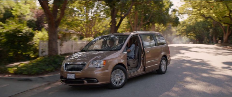 2011 Chrysler Town & Country in "Alexander and the Terrible