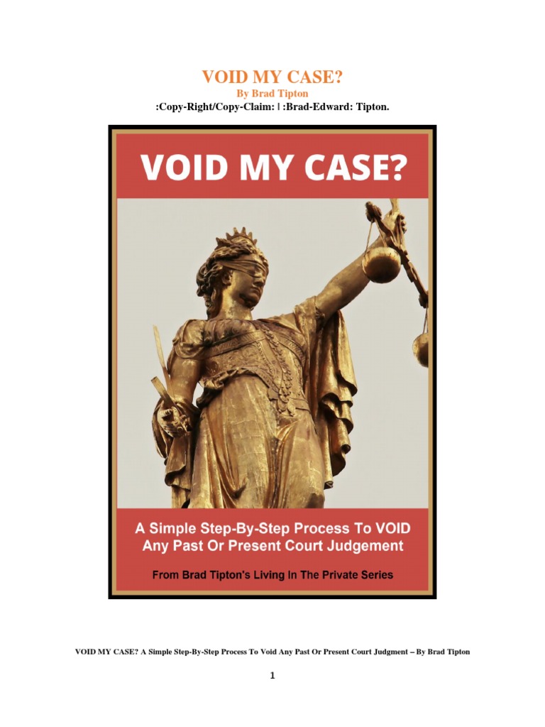 The Impact Of Judge Error On The Of A Case JudgeDumas