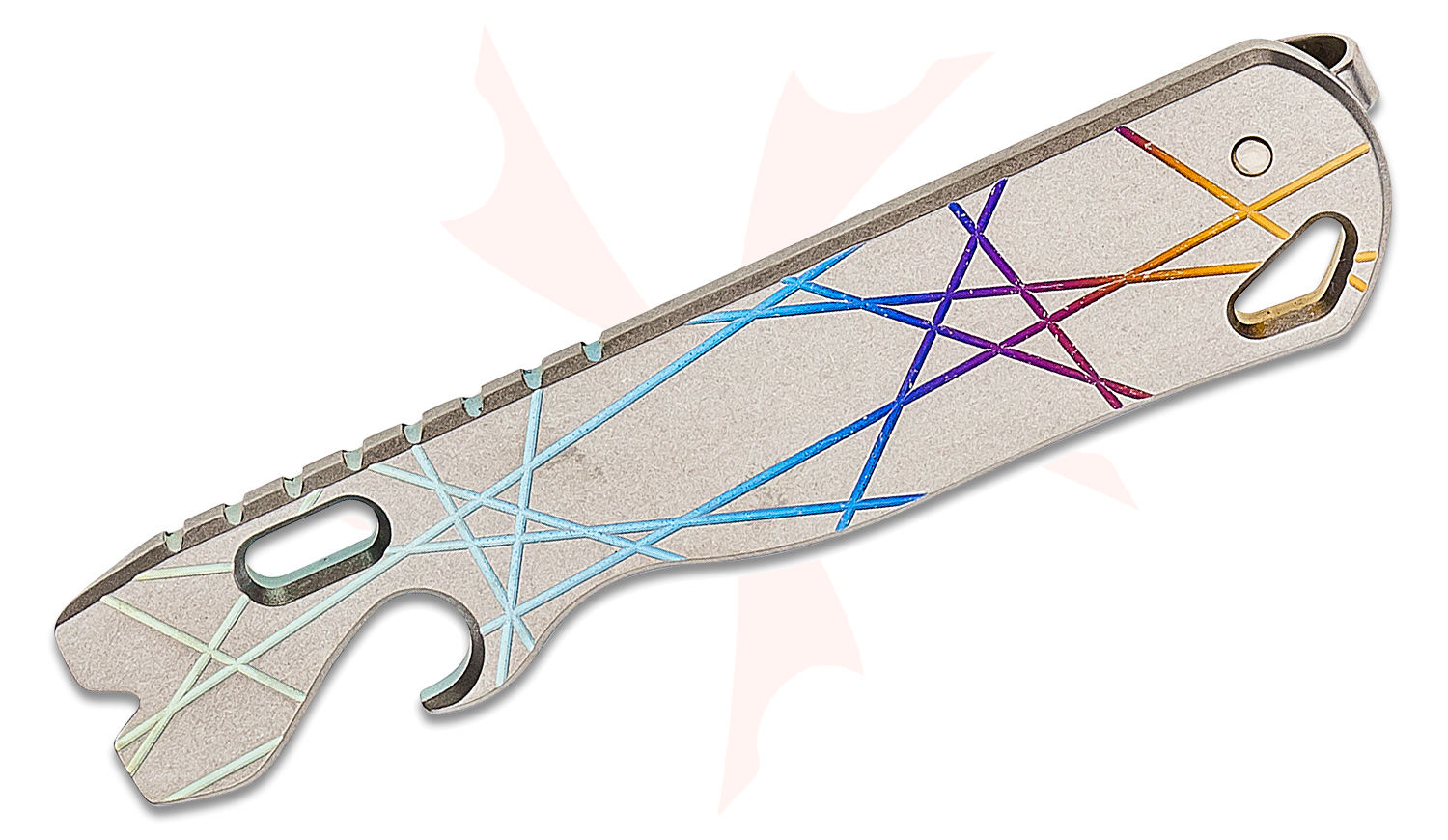 LynchNW Lynch Northwest All Access Pass V1.6 Eddie Fade Anodized