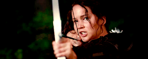 11 GIFs from The Hunger Games teaser themockingjay
