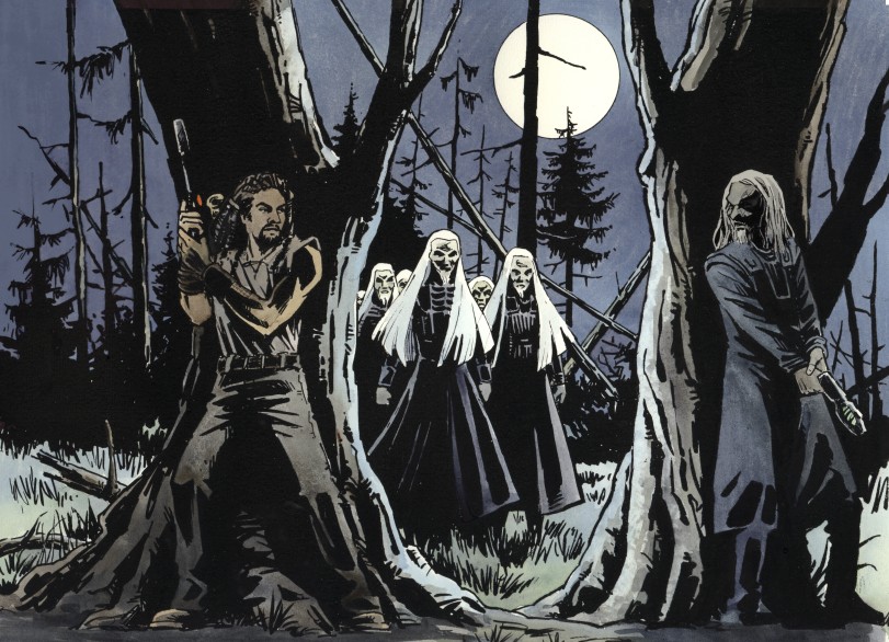 fanart "Ever dance with the devil in the pale moonlight?" astridv