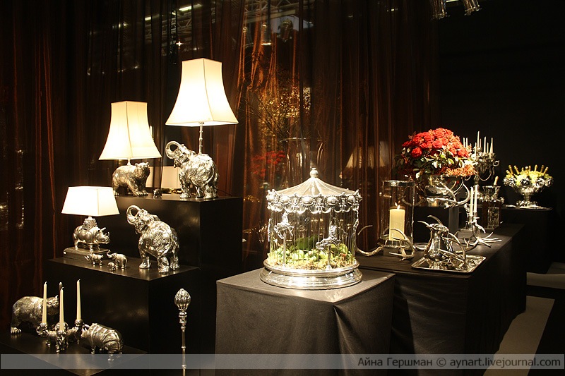Maison & Objet Fall Winter 2011/12. PART 2. Делай, что