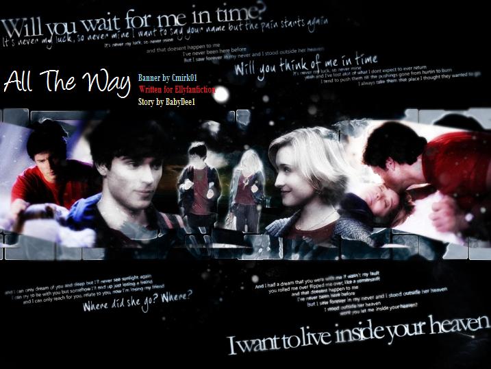 Two of Us A Chloe and Clark fanfic site