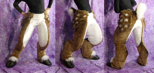 Faun Legs! beetlecat — LiveJournal
