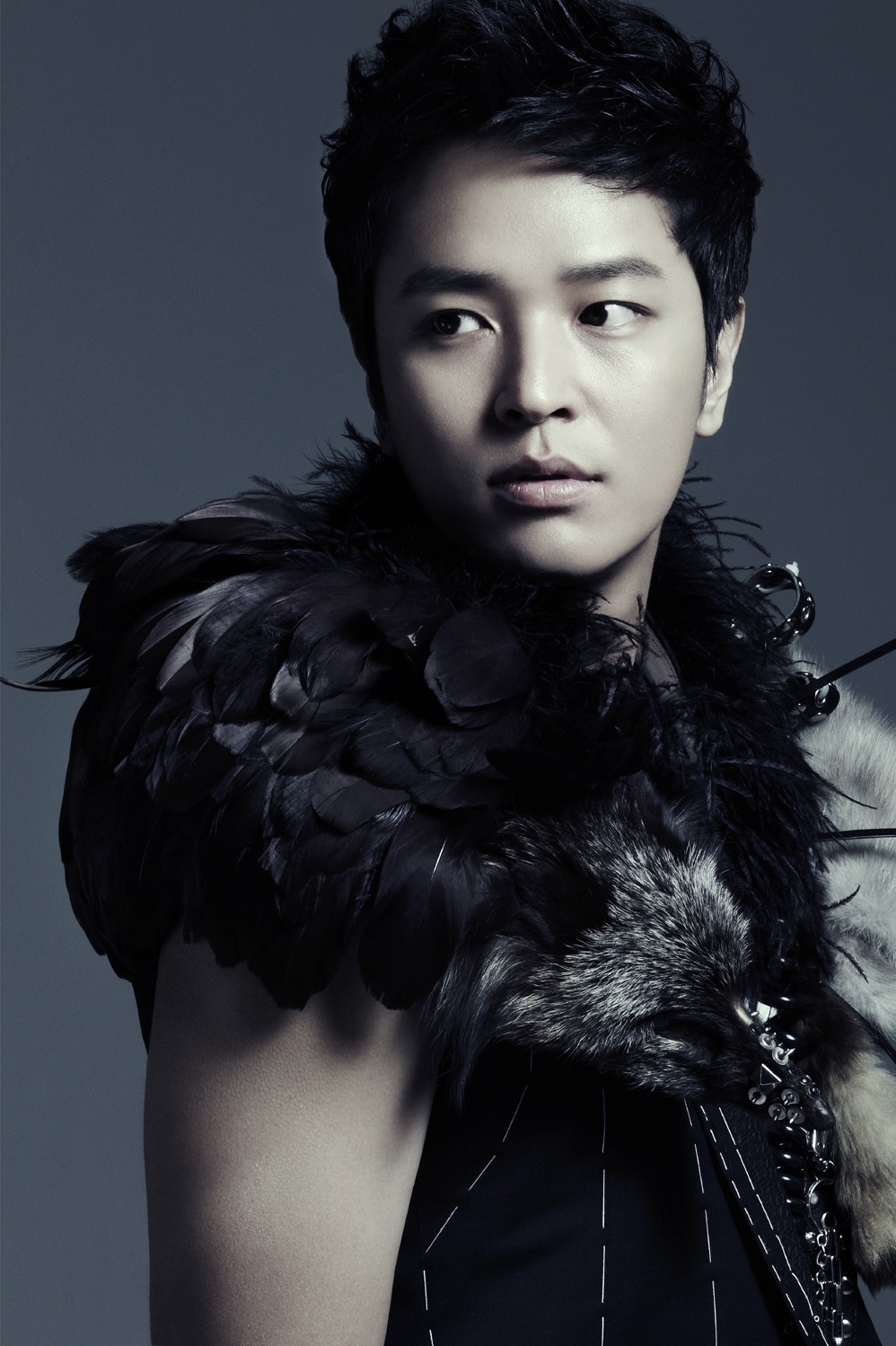 Kim Jung Hoon's Album Jacket Photoshoot omonatheydidnt — LiveJournal