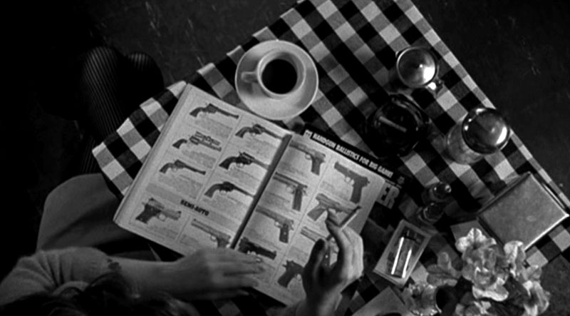 Coffee and Cigarettes, Jim Jarmusch, 2003 FILM GIRL(S)