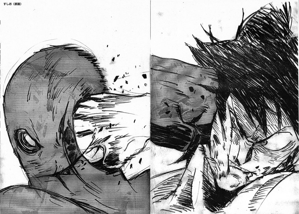 TALK LIVE ANIMATED02 gurren_lagann — LiveJournal