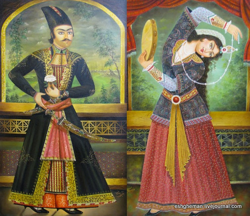 Traditional dress Life as I know it
