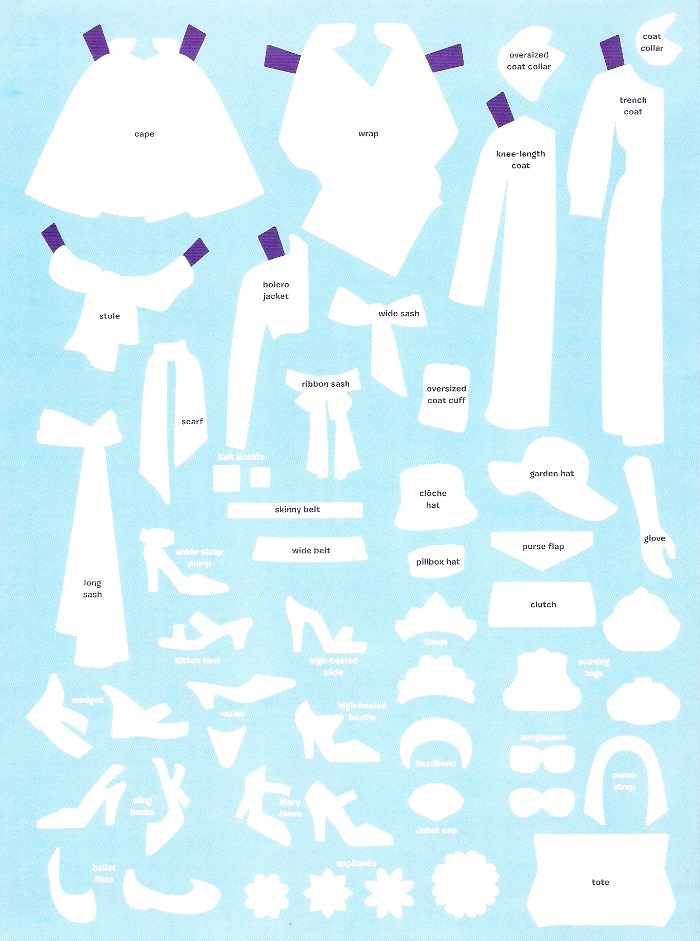 Examples and Stencils Paper Runway — LiveJournal