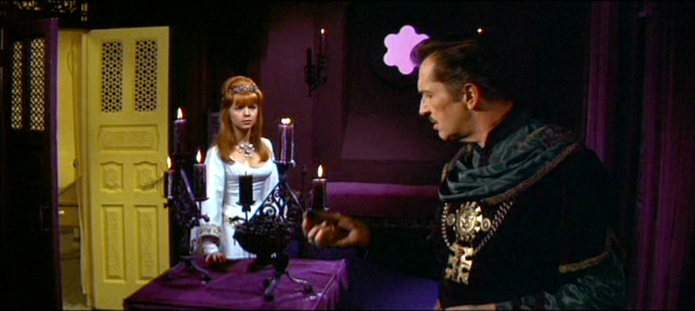 Movie Review Masque of the Red Death Retroflix Reviews