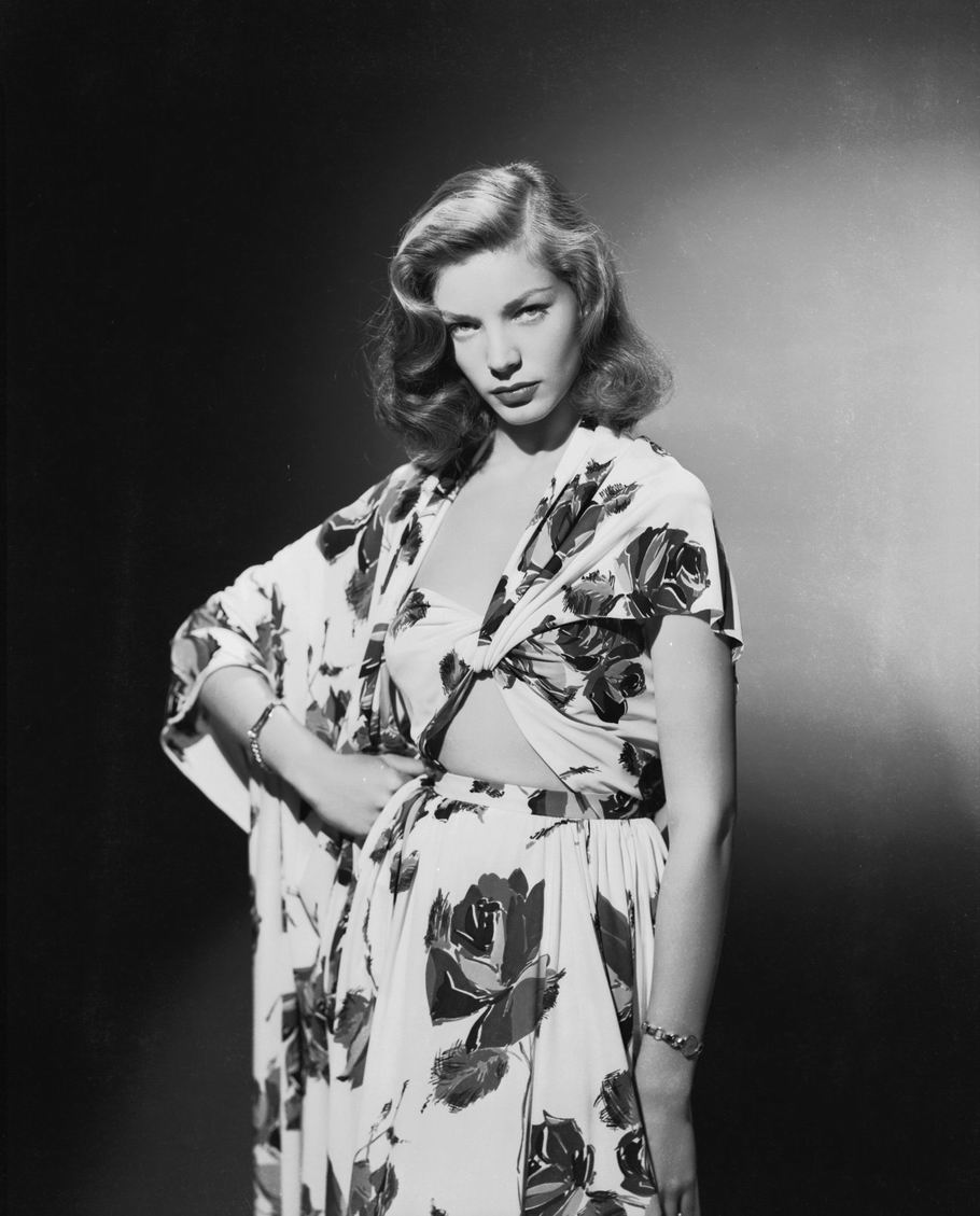 The special edition : "НЮ и не только". Lauren Bacall: humus — LiveJournal