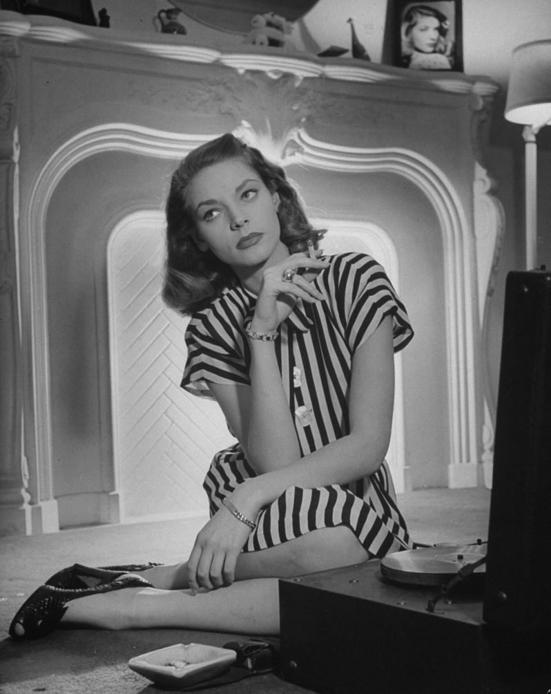 The special edition : "НЮ и не только". Lauren Bacall: humus — LiveJournal