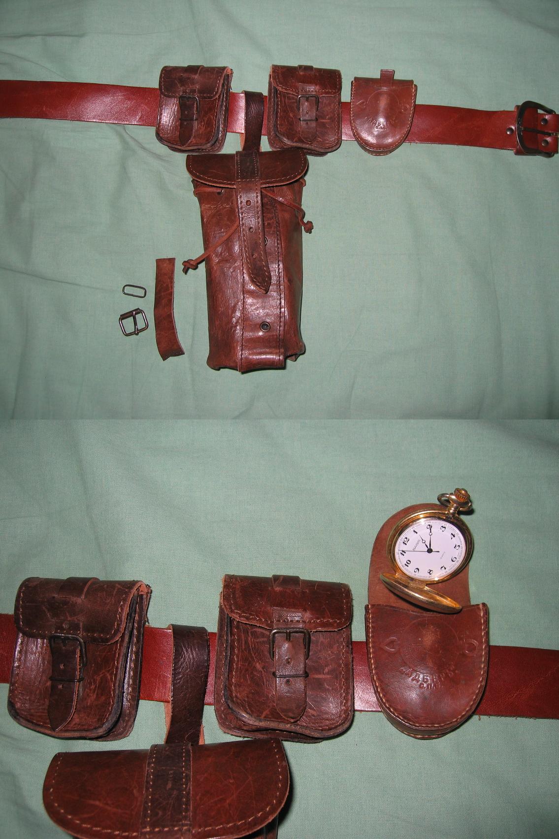 How to Make a Steampunk Utility Belt Susan Dennard
