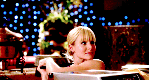 Kristen Bell Kristen Animations 3 b/c Kristen on The Late Late Show