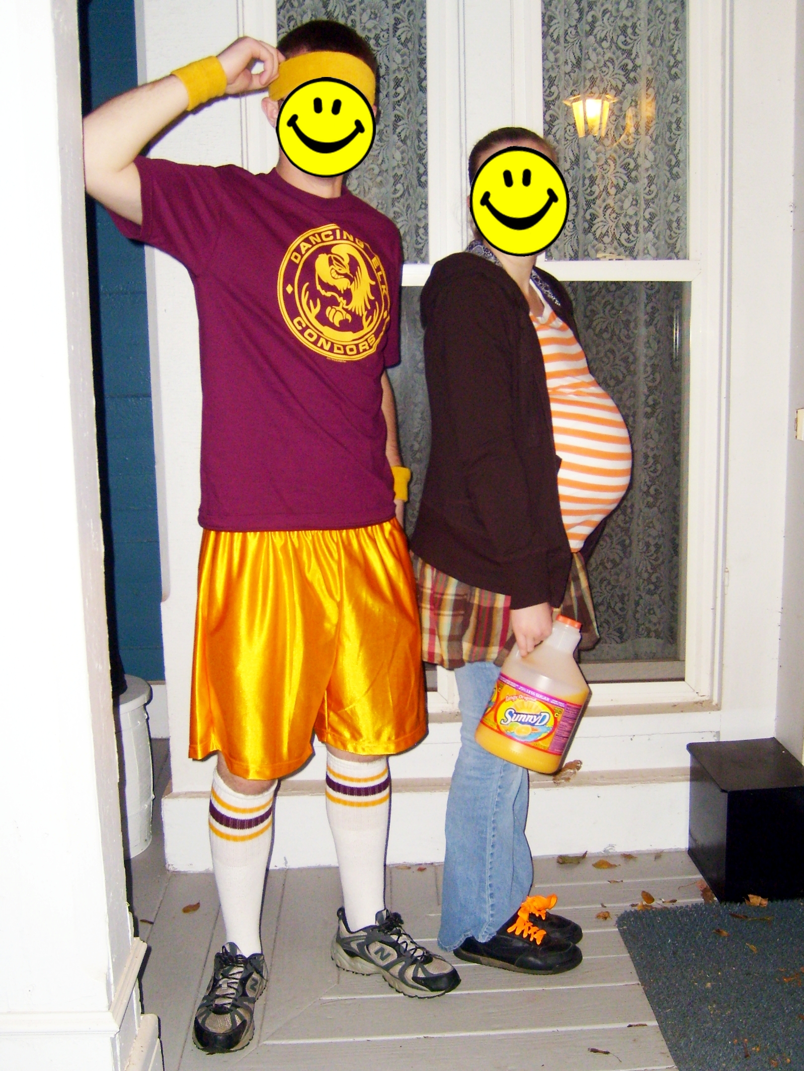 Juno Pregnant Costume