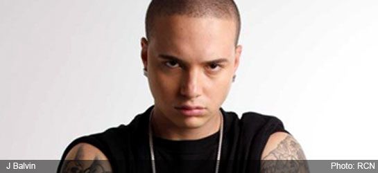 Colombian reggaeton star throws tantrum after assinjection vid