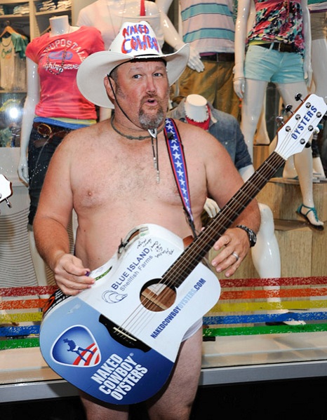 for anyone who wanted to see Larry the Cable Guy half naked: ohnotheydidnt — LiveJournal