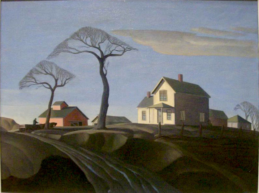 Dale William Nichols (19041995) magic_realists — LiveJournal