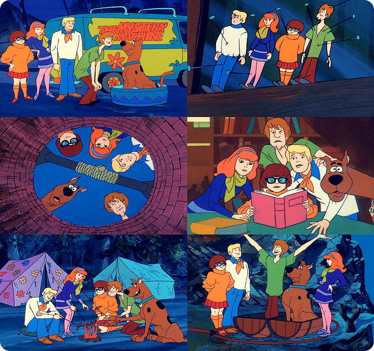 ZOINKS! ScoobyDoo and the Mystery of the TV Tropes neverbusy — LiveJournal