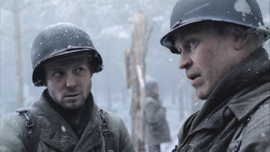 Band of Brothers Rewatch, Part 7 Breaking Point marymary — LiveJournal