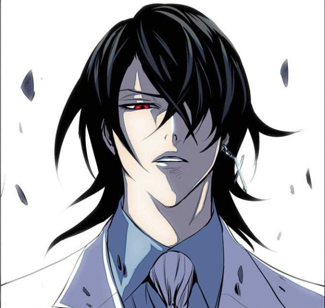 Favorite Characters I maxwell87