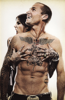 Tattoo District: Kat Von D Tattoo - La Ink Tattoos Designs 400_x_261_jpg