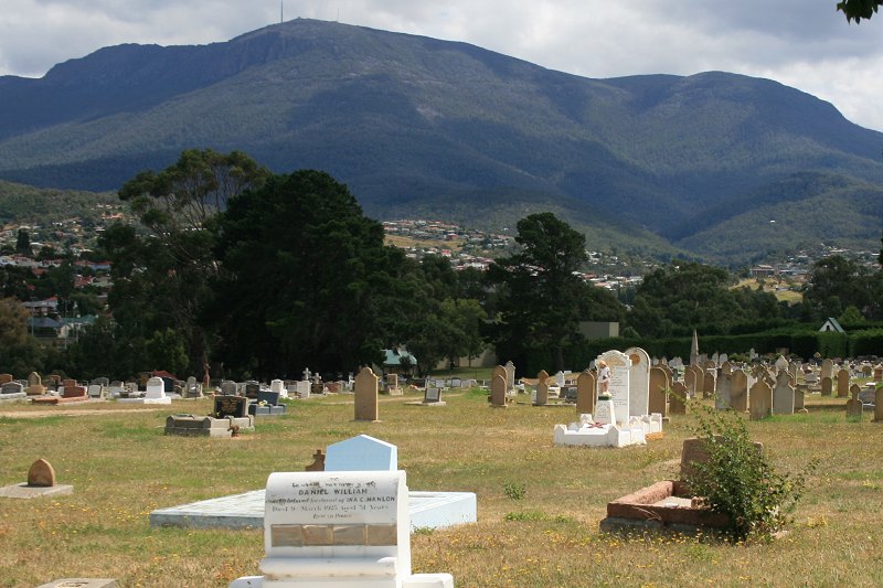 Cornelian Bay Cemetery, Hobart Cemeteries & Churches & Things